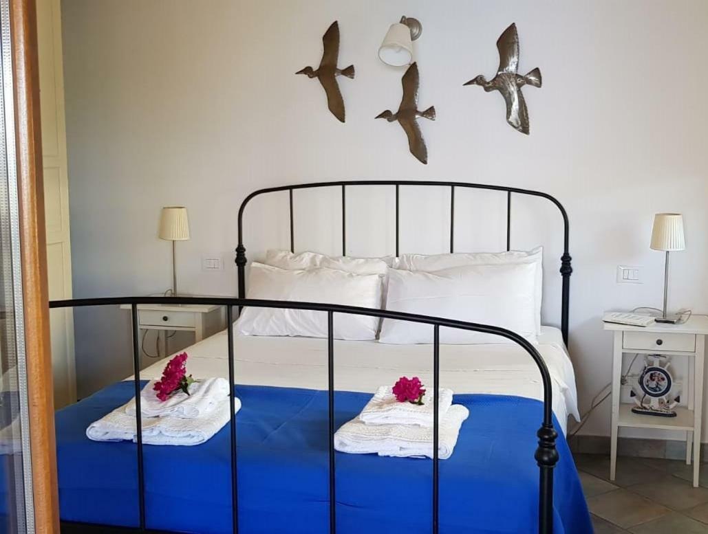 Villa Eos Gaios Ngoại thất bức ảnh
