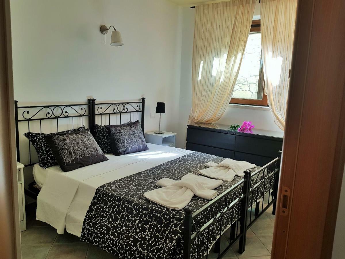 Villa Eos Gaios Ngoại thất bức ảnh